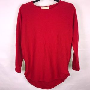 Michael Michael Kors Red Sweater